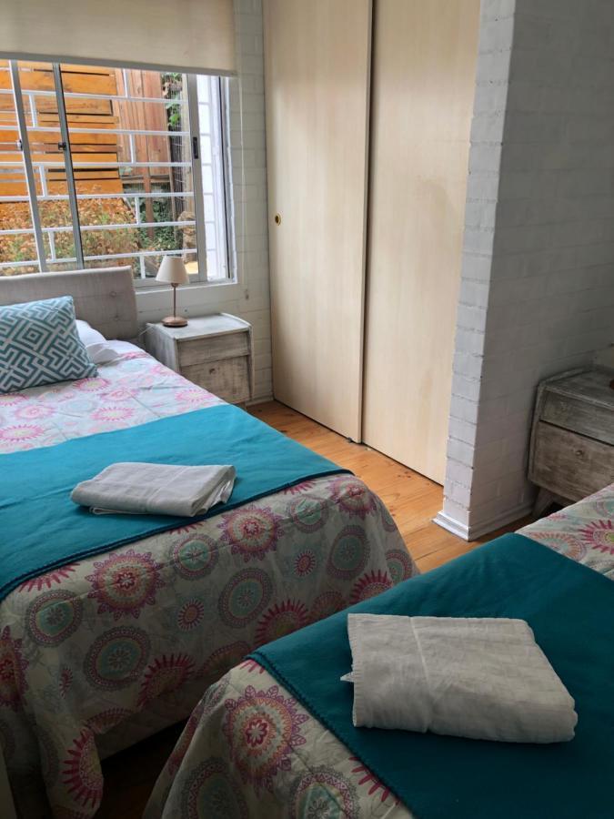 Hostal Napoli Вальпараисо Экстерьер фото