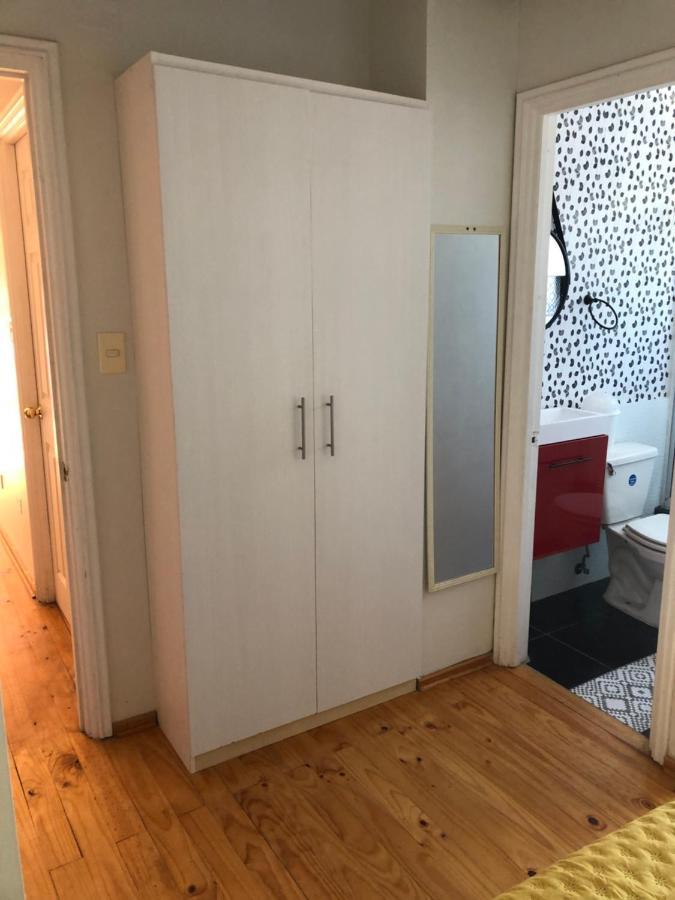 Hostal Napoli Вальпараисо Экстерьер фото
