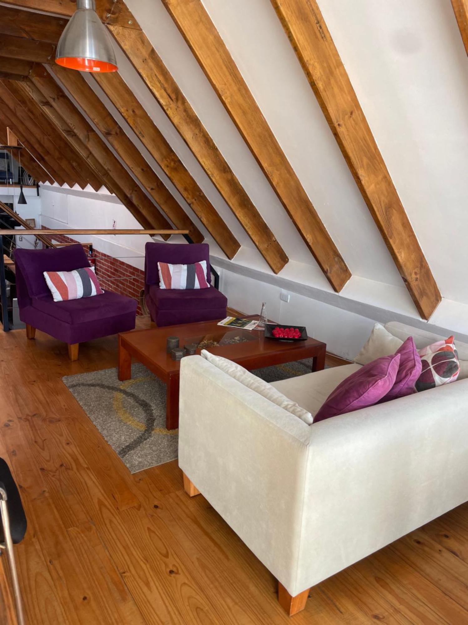 Hostal Napoli Вальпараисо Экстерьер фото